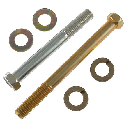 Carlson Brake Hardware Chev 88-85 Chev/Geo 92-89 Toyota 98-83 Pin-Bolt Kit, 14054 14054